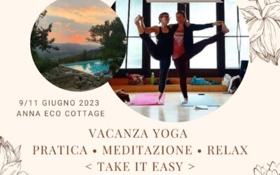 Mini Vacanza Yoga