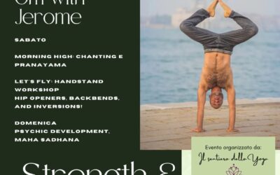 Jerome Burdi – Strength and Grace