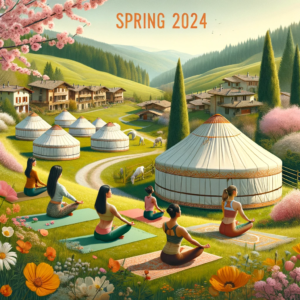 Yoga Retreat - ritiro di primavera