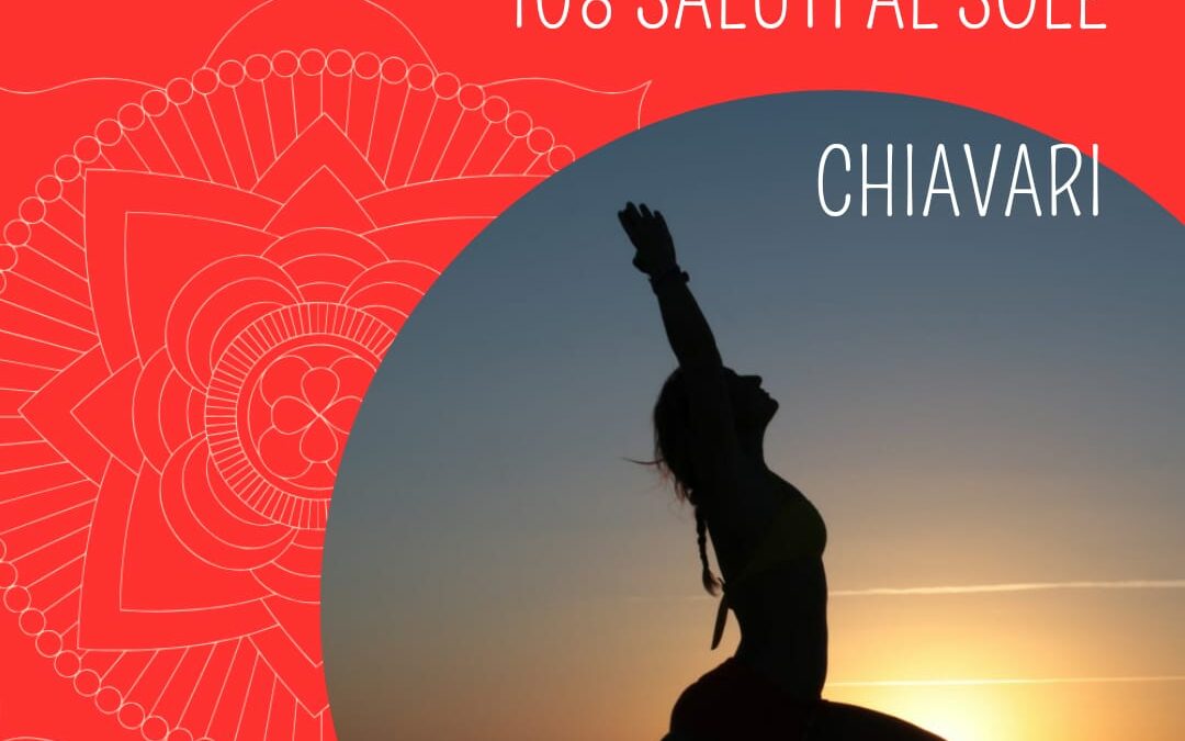 Celebra il Solstizio d’Inverno con 108 Saluti al Sole presso Il Sentiero dello Yoga a Chiavari