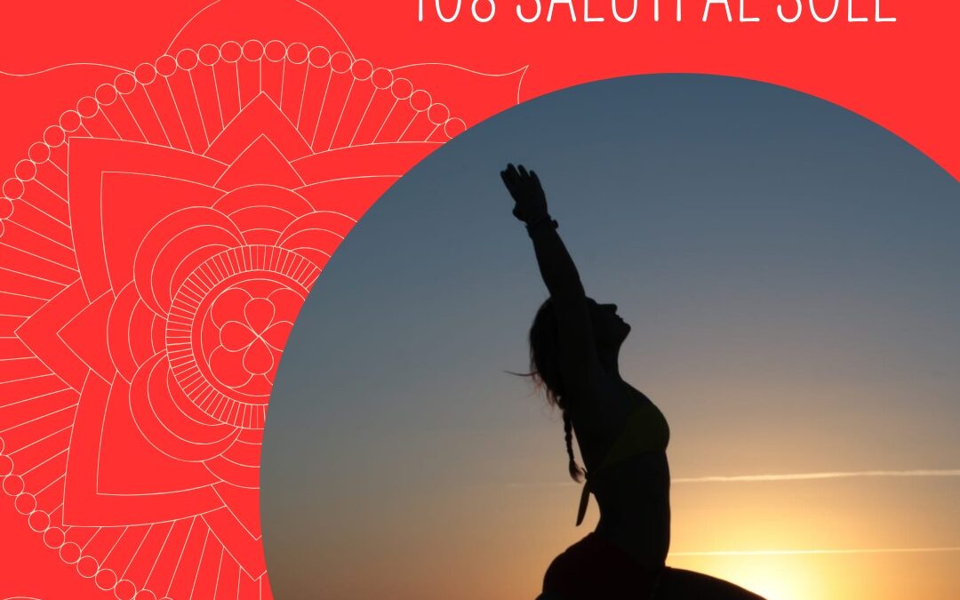 Celebra il Solstizio d’Inverno con 108 Saluti al Sole presso Il Sentiero dello Yoga a Bresso