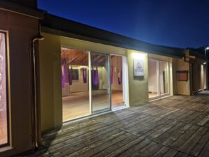 Yoga vicino a Rapallo