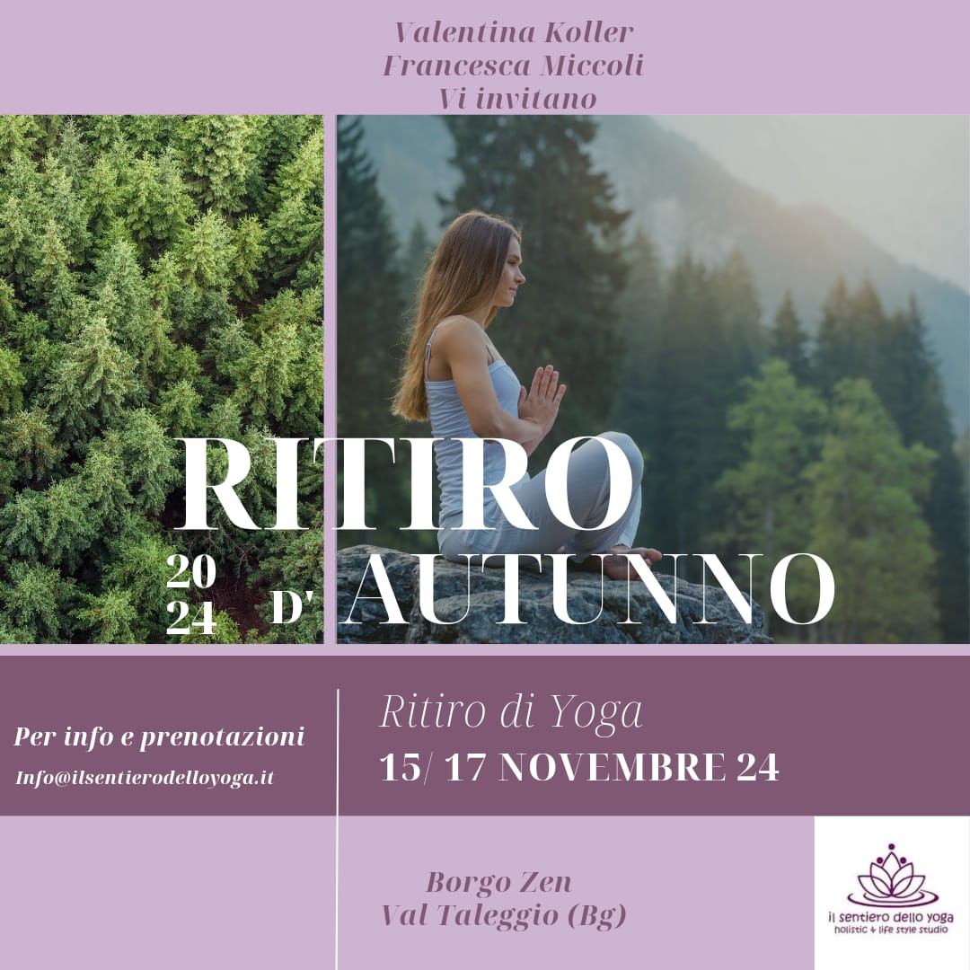 ritiro d'autunno