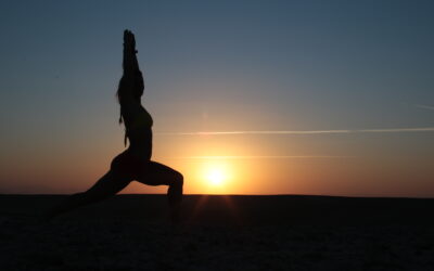YOGA a MAKADI BAY
