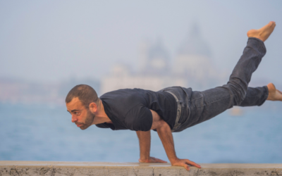 Om with Jerome: A 10-hour Yoga Journey: Milano, November 23-24