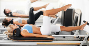 pilates reformer