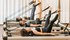 pilates reformer