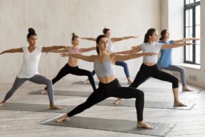 ashtanga yoga chiavari