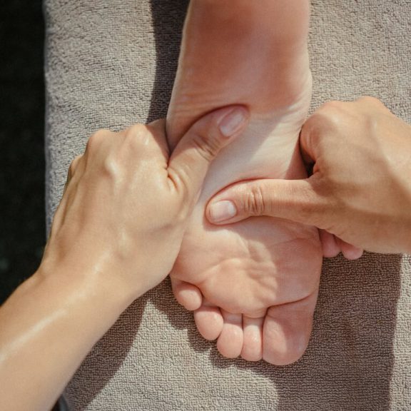 Riflessologia Plantare - Il Sentiero dello Yoga Bresso - Chiavari