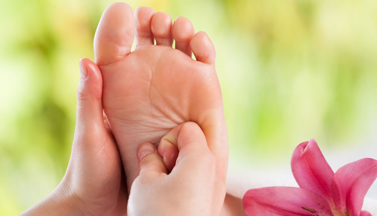 Riflessologia Plantare - Il Sentiero dello Yoga Bresso - Chiavari