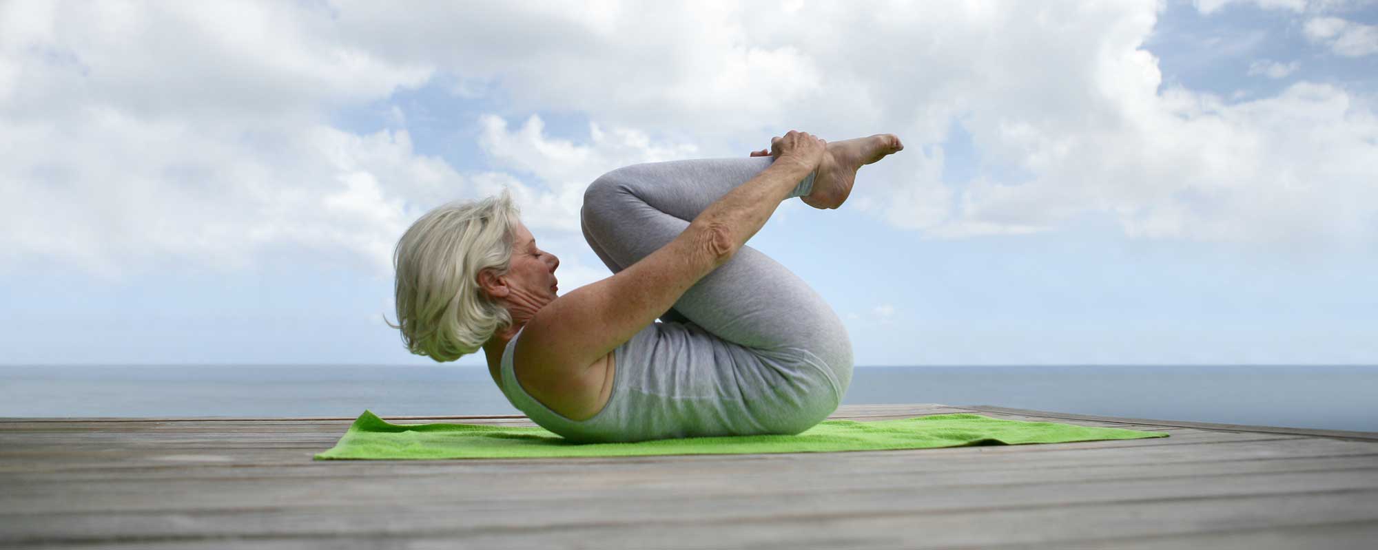 Valentina Koller - Insegnante certificata Il Sentiero dell Yoga - Testimonianza - Yoga