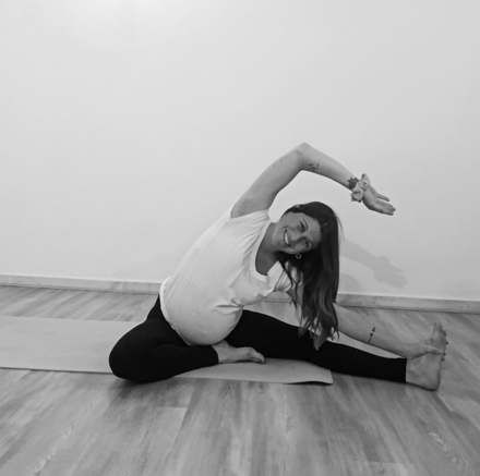Yoga in gravidanza a Chiavari